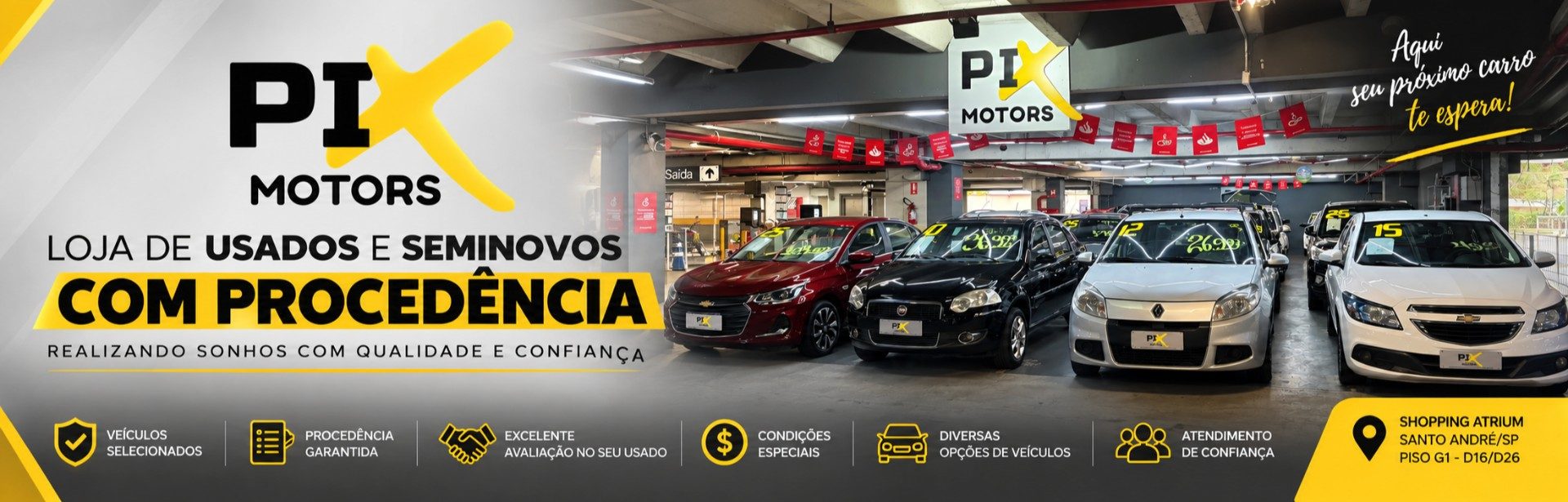 Pix Motors