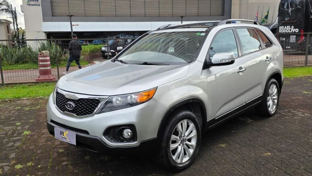 Kia Motors  KIA SORENTO EX 3.5 V6 2011 GASOLINA