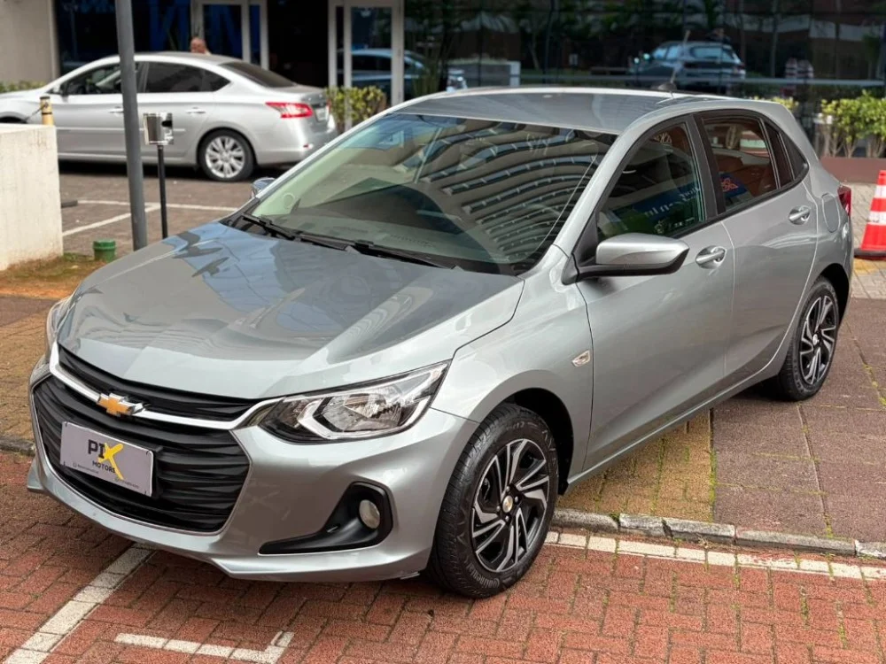 GM - Chevrolet GM ONIX 1.0 LT HATCH 2025 FLEX