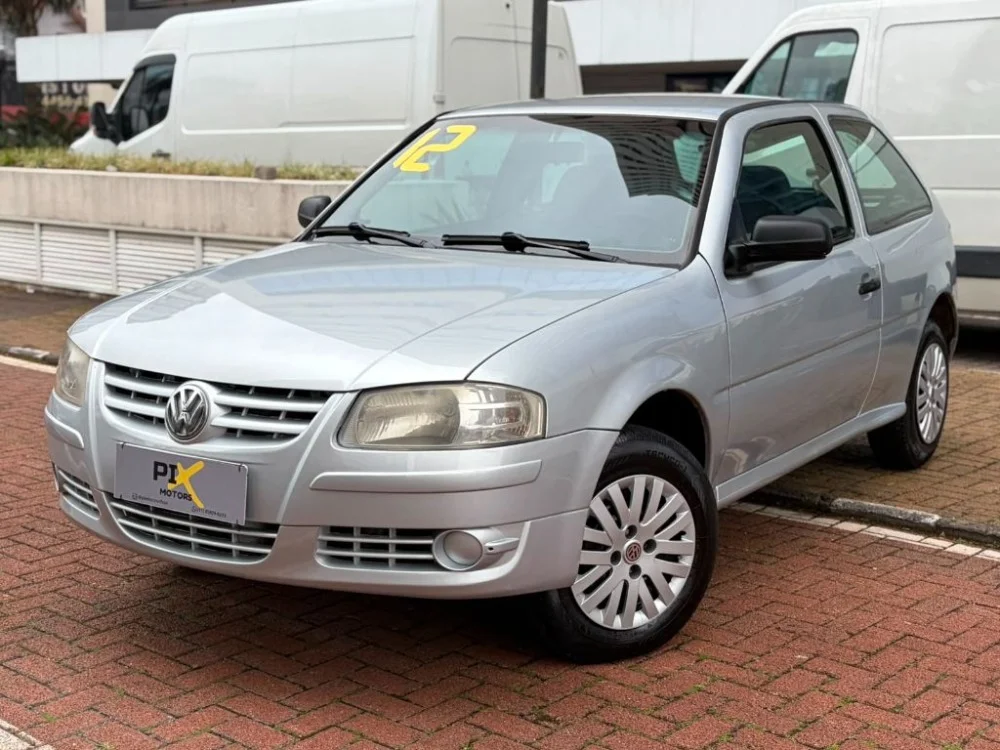 VW - VolksWagen VW GOL 1.0 G4 2012 FLEX