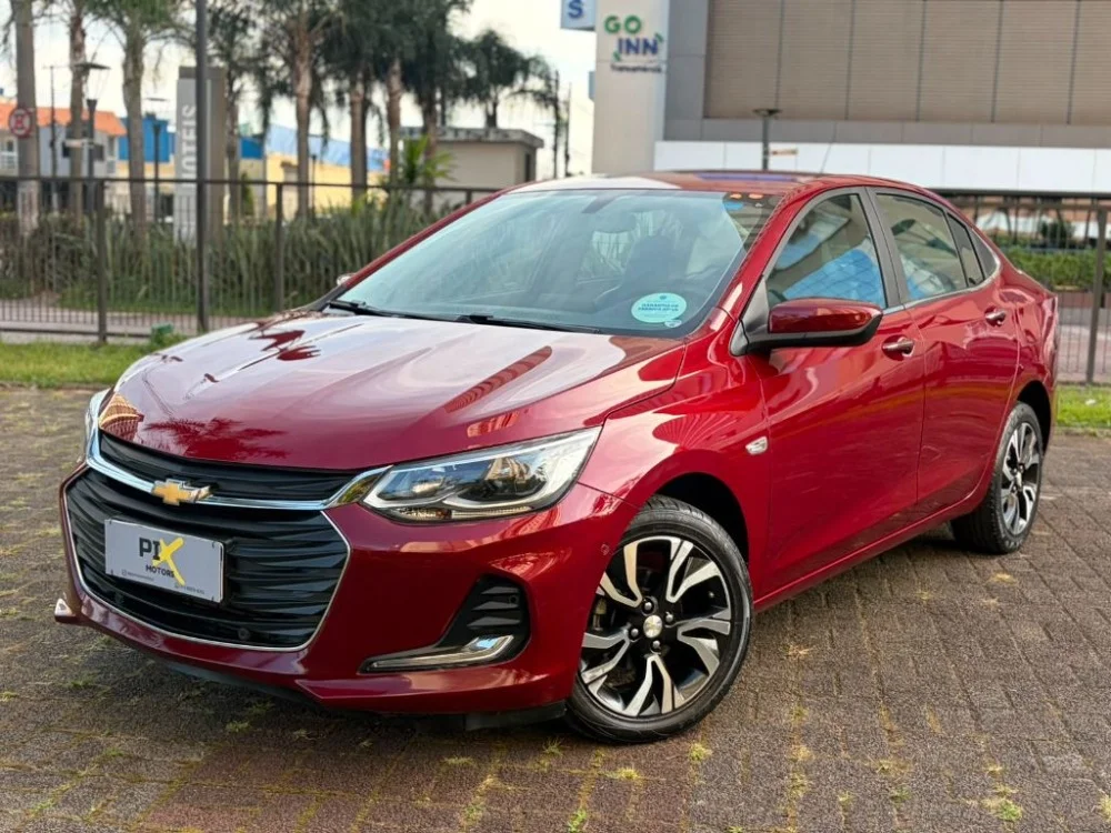 GM - Chevrolet GM ONIX PLUS 1.0 PREMIER 2025 FLEX