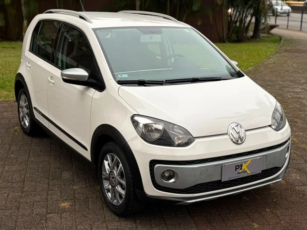 VW - VolksWagen VW UP 1.0 CROSS IMOTION 2015 FLEX