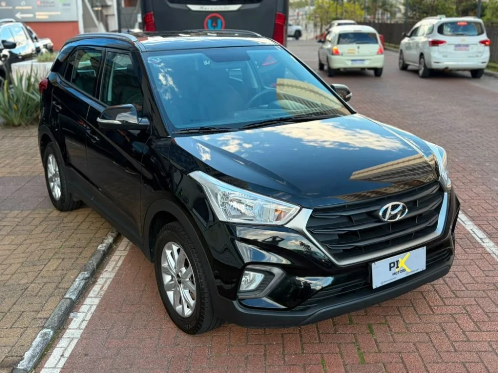 Hyundai HYUNDAI CRETA 1.6 ACTION 2025 FLEX
