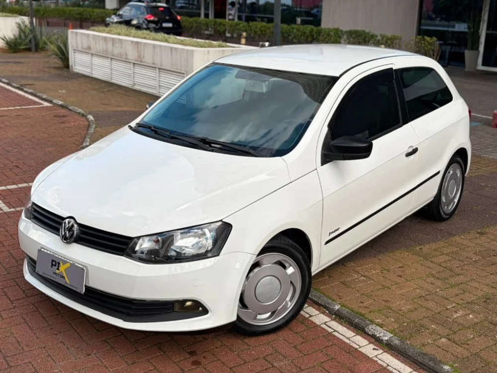 VW - VolksWagen  VW GOL 1.0 CITY TREND