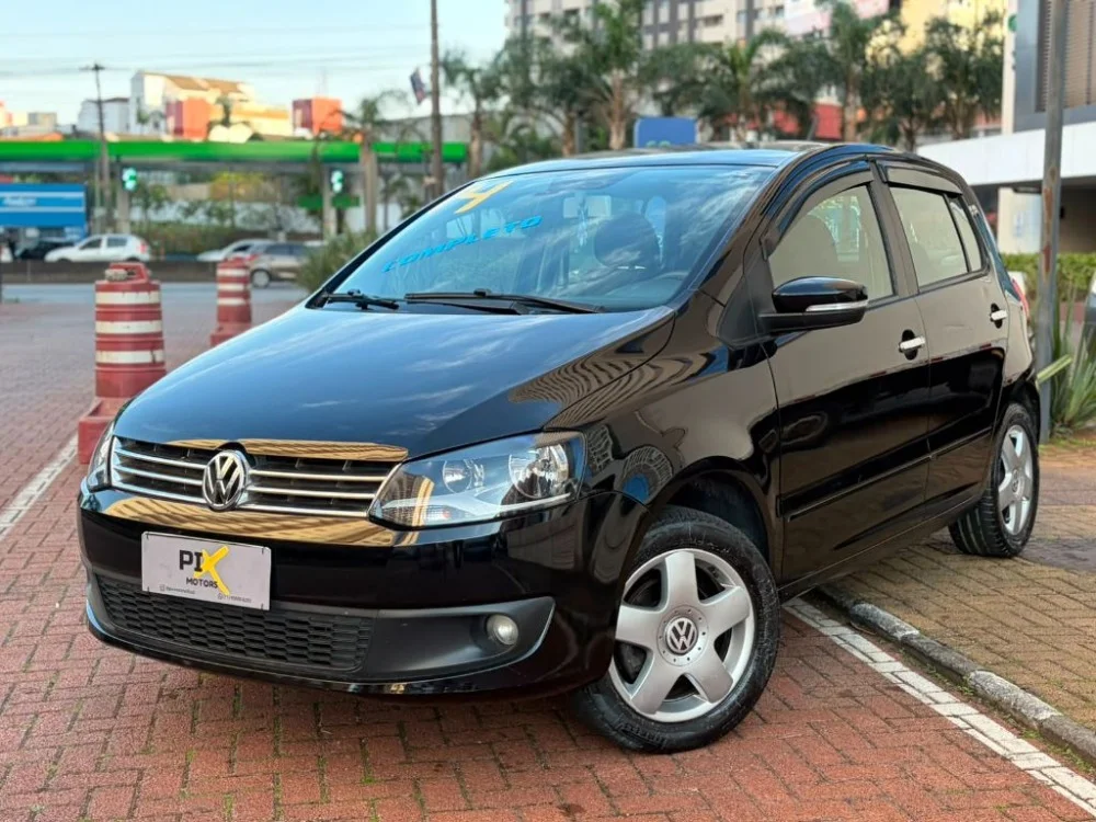 VW - VolksWagen VW FOX 1.0 G2 FLEX 2014