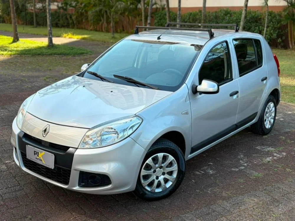 Renault RENAULT SANDERO 1.0 EXPRESSION 2012 FLEX