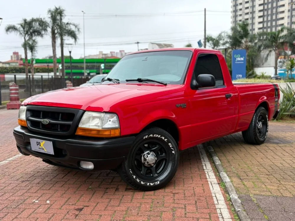 Ford FORD RANGER 2.5 CS 4x2