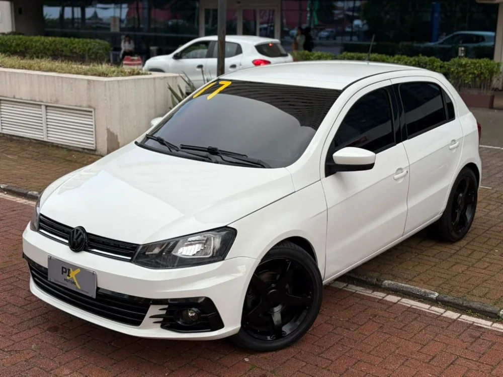 VW - VolksWagen VW GOL 1.0 TRENDLINE  2017 FLEX