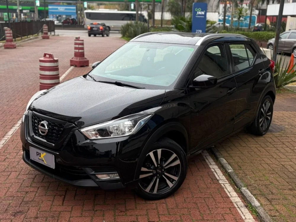 Nissan NISSAN KICKS 1.6 S DIRECT 2020 FLEX