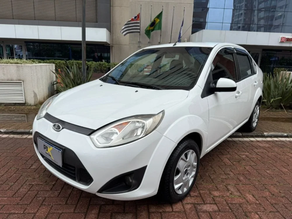 Ford FORD FIESTA SEDAN 1.6 2014 FLEX