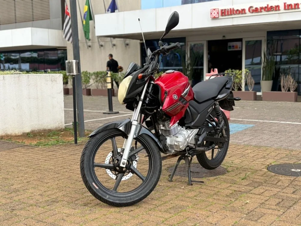 YAMAHA YS 150 FAZER ED/FLEX