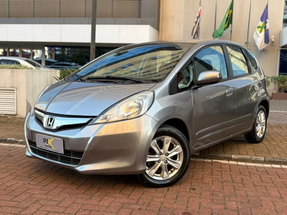 Honda HONDA FIT 1.4 LX 2013 FLEX