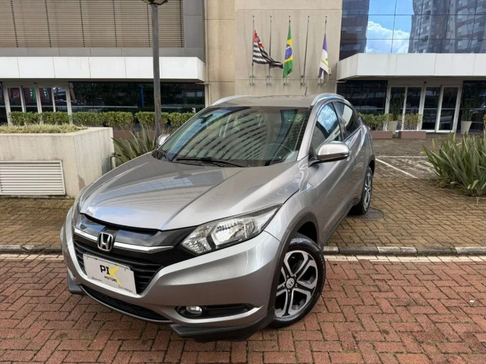 Honda HONDA HR-V 1.8 LX 2016 FLEX