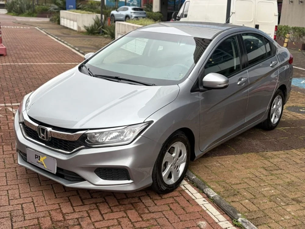 Honda HONDA CITY 1.5 PERSONAL 2018 FLEX