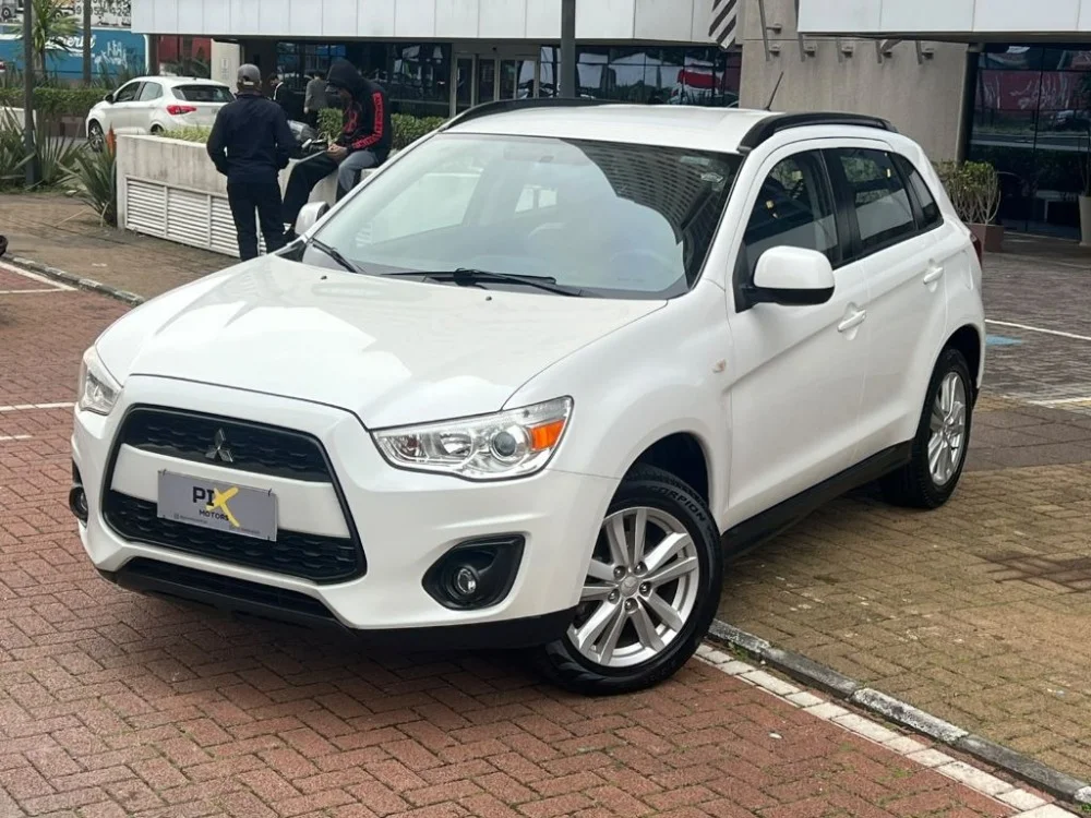 Mitsubishi MITSUBISHI ASX 2.0 2013 GASOLINA