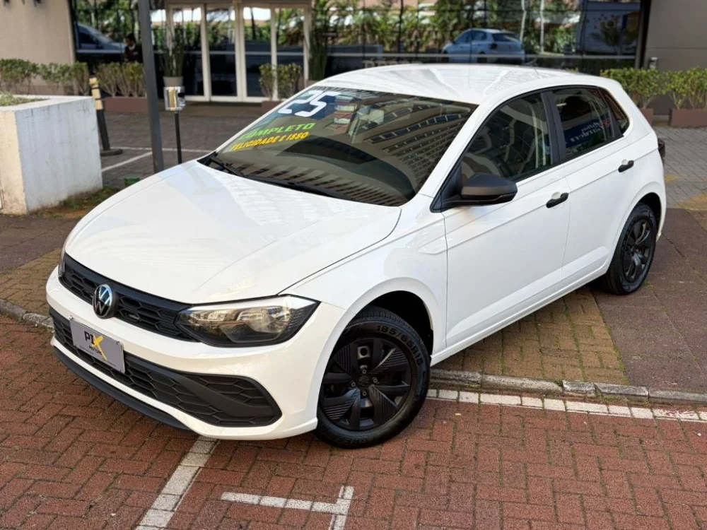 VW - VolksWagen VW POLO TRACK 1.0