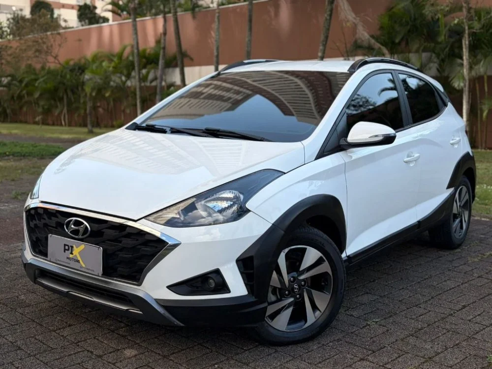 Hyundai  HYUNDAI HB20X 1.6 VISION 2022 FLEX