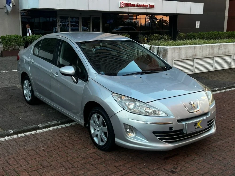 Peugeot PEUGEOT 408 2.0 ALLURE 2014