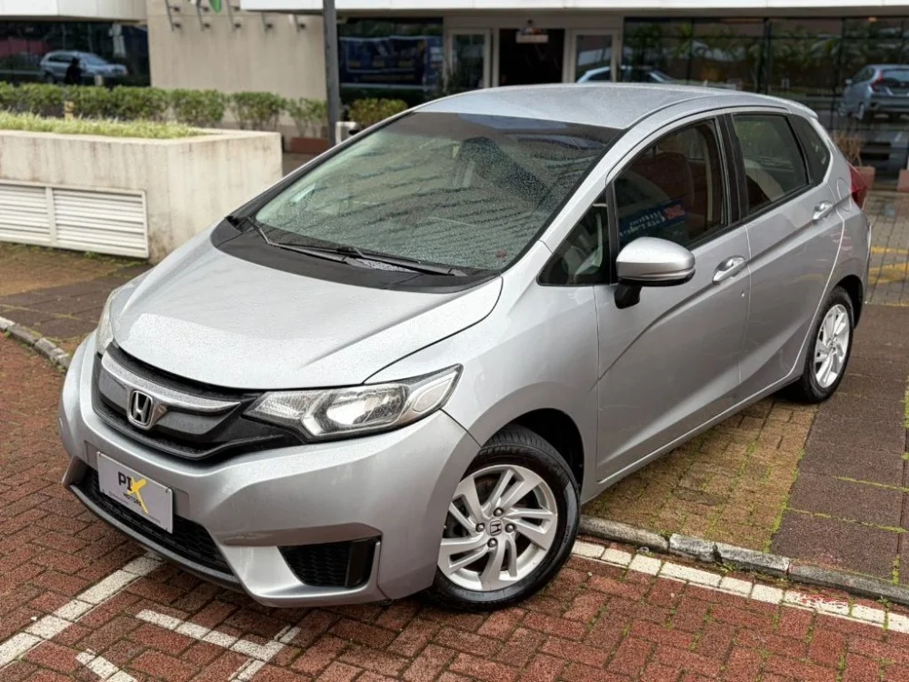 Honda Fit LX 1.5 Flexone 16V 5p Aut.