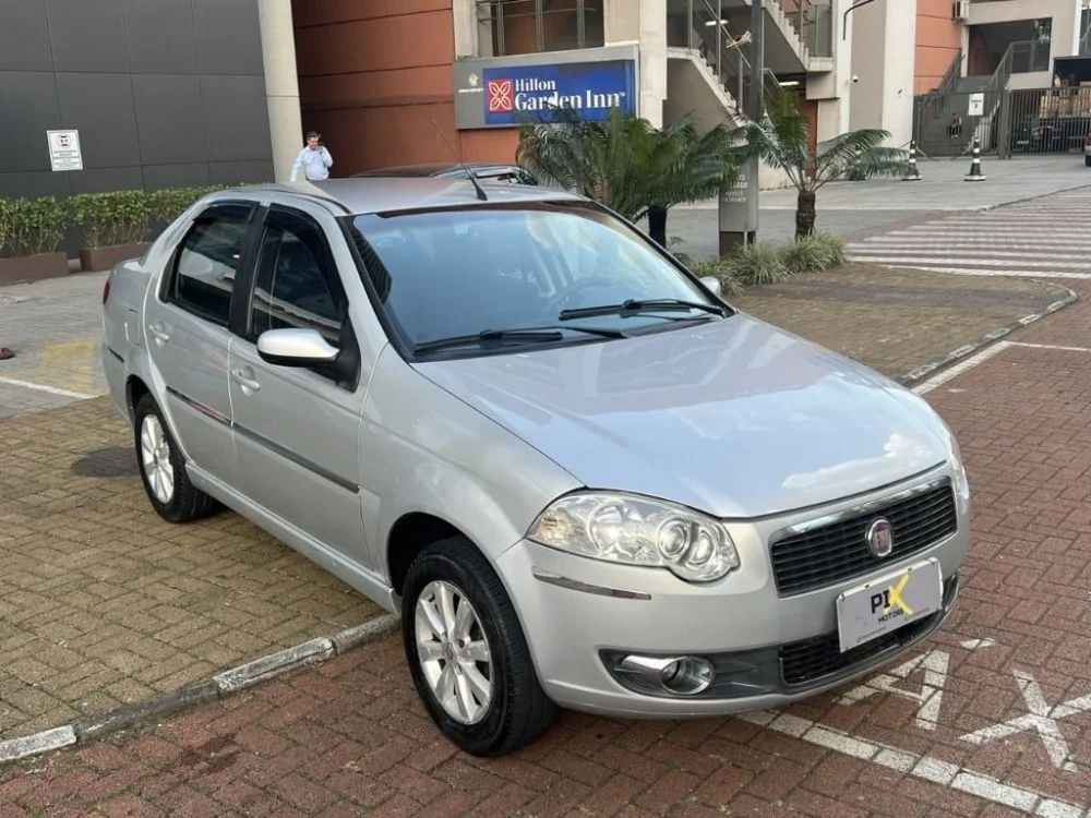 Fiat FIAT SIENA ELX 1.4