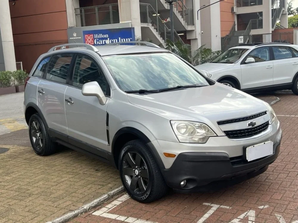 GM - Chevrolet CAPTIVA SPORT 2.4