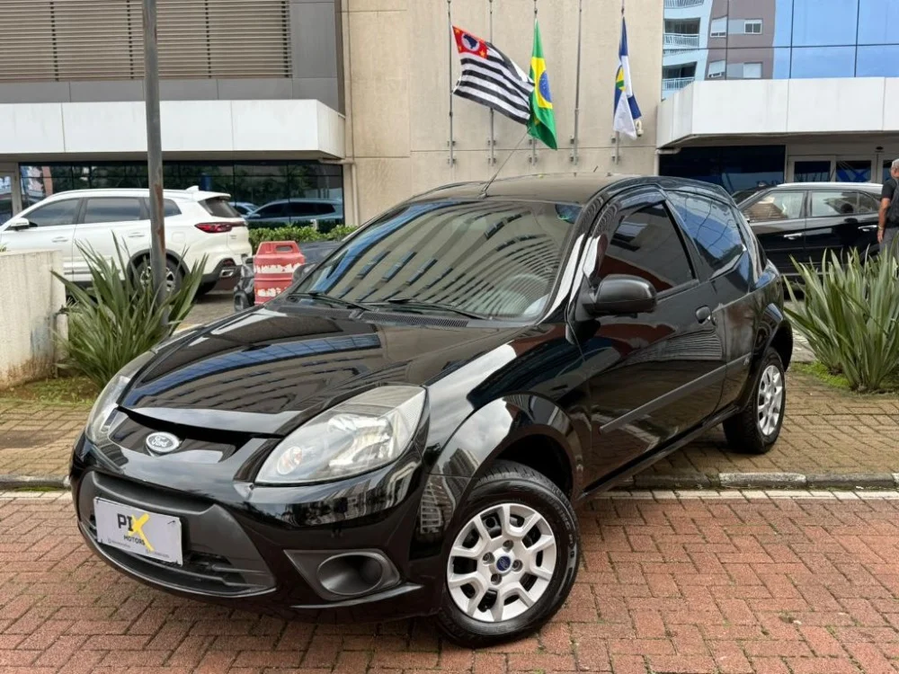 Ford FORD KA 1.0