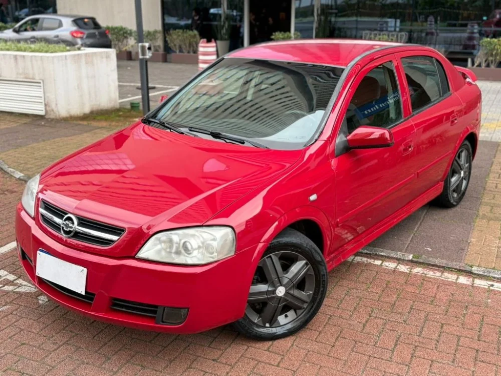 GM - Chevrolet GM ASTRA 1.8 ADVANTAGE