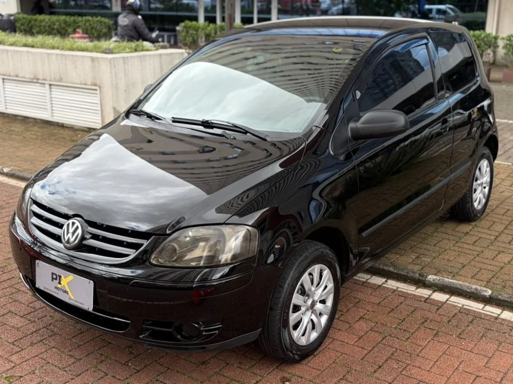 VW - VolksWagen VW FOX 1.0 2014 FLEX