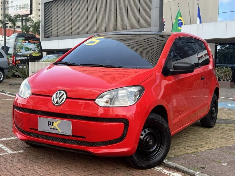VW - VolksWagen up! take 1.0 T. Flex 12V 3p