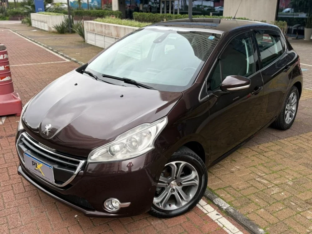 Peugeot PEUGEOT 208 1.6 GRIFFE
