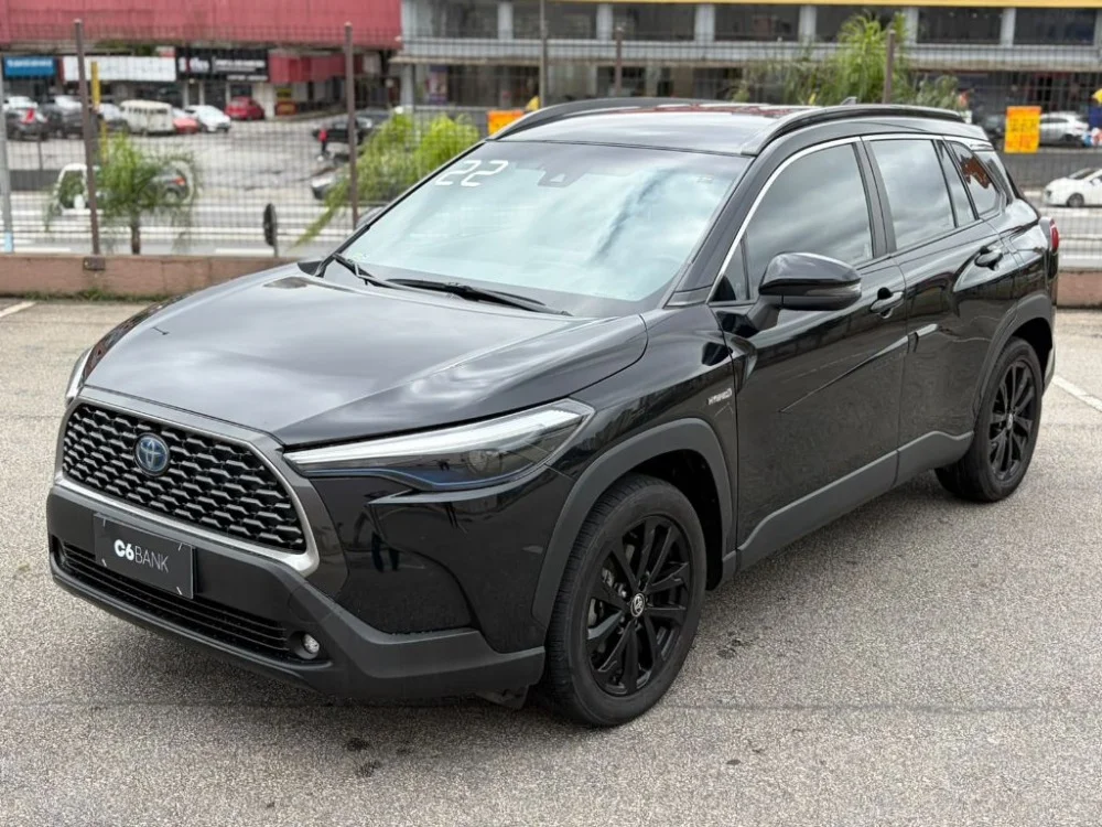 Toyota TOYOTA COROLLA CROSS 1.8 XRV HYBRID