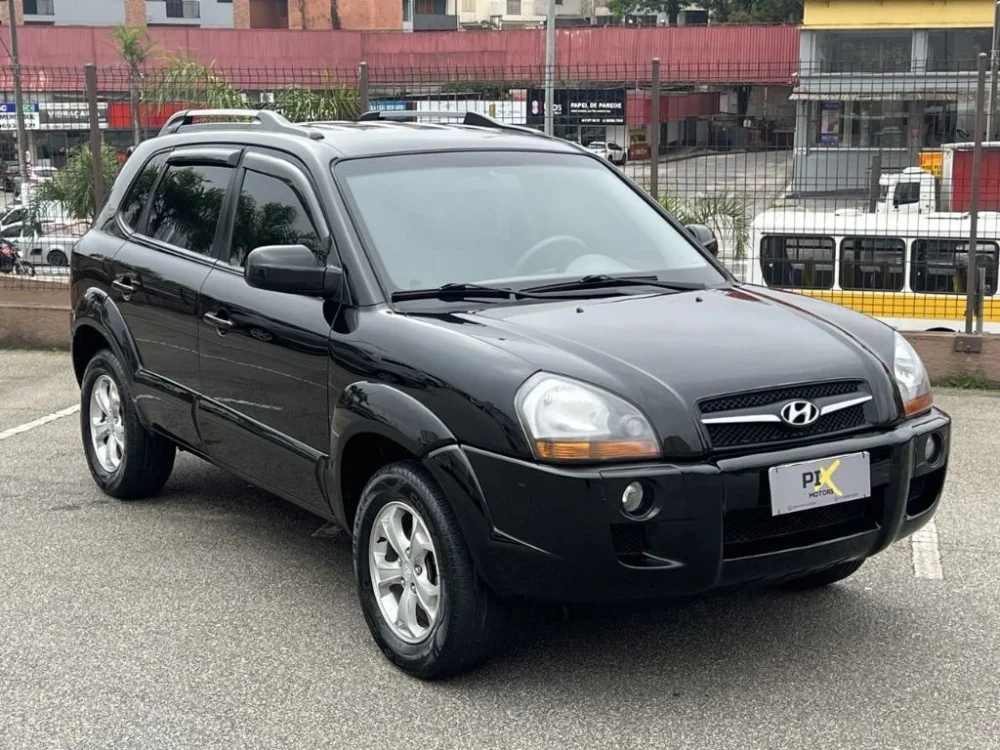 Hyundai HYUNDAI TUCSON GLSB 2.0