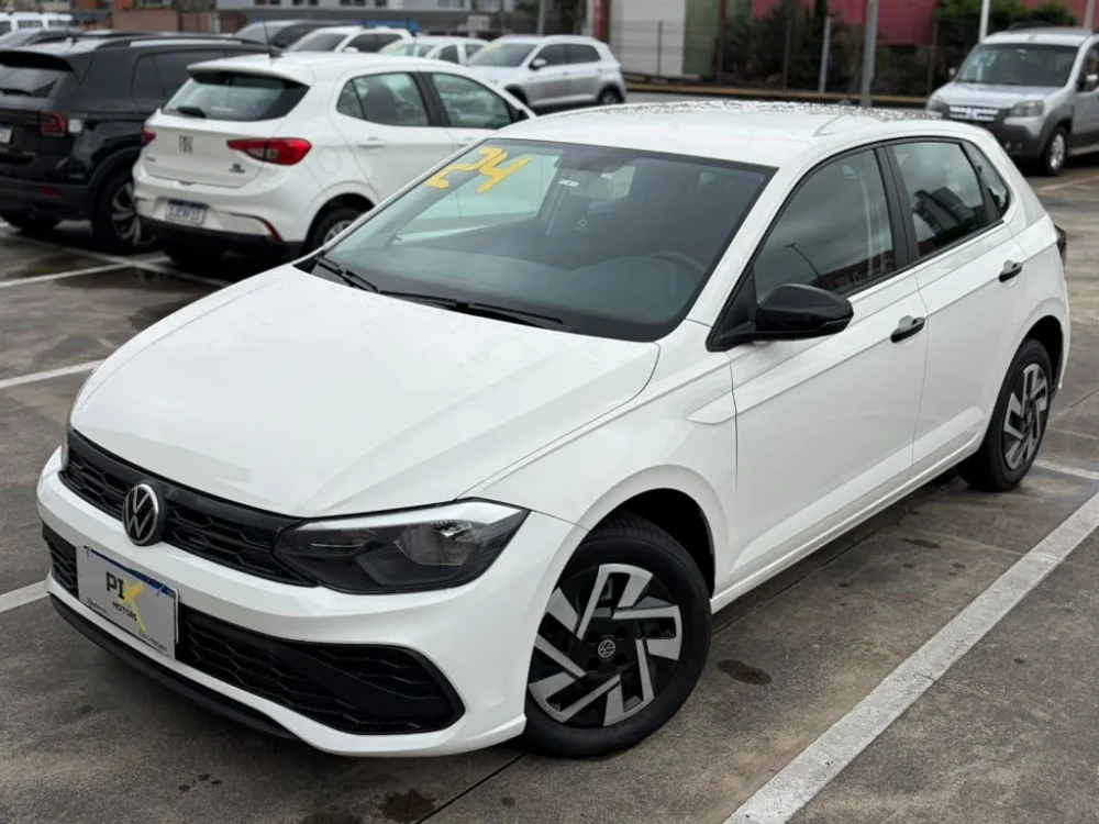 VW - VolksWagen VW POLO TRACK 1.0