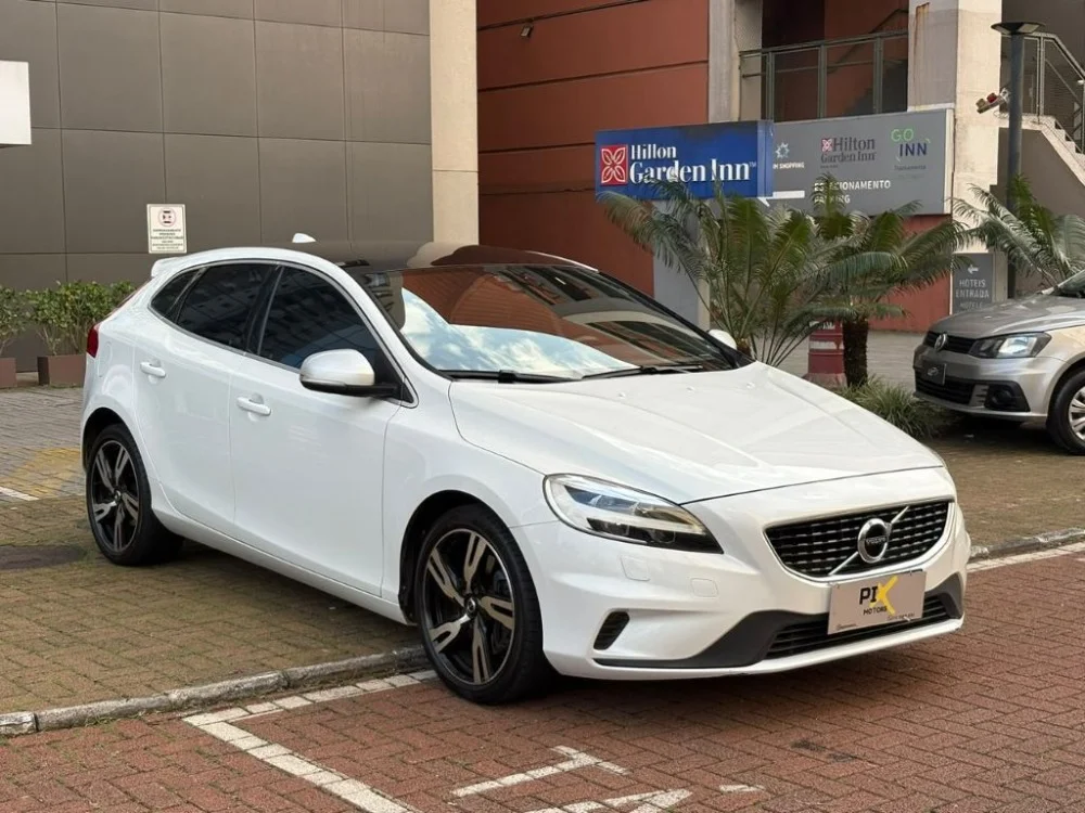 Volvo V40 T-5 R-DESIGN 2.0 Aut.