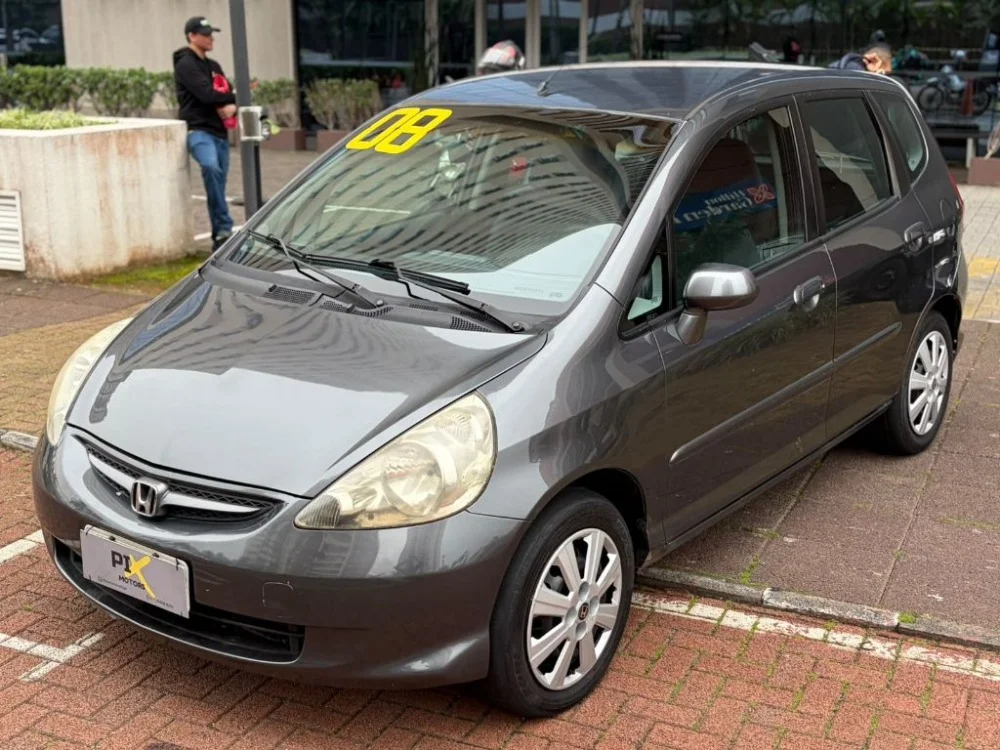 Honda Fit LXL 1.4/ 1.4 Flex 8V/16V 5p Aut.