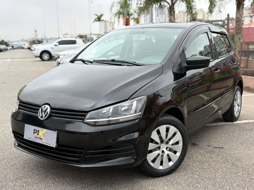 VW - VolksWagen VW FOX 1.6 TL MBV
