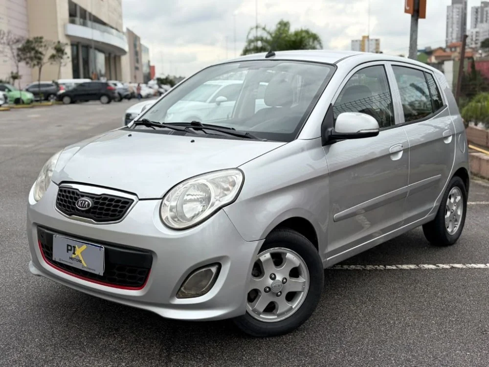 Kia Motors Picanto EX 1.1/1.0/ 1.0 Flex Mec.