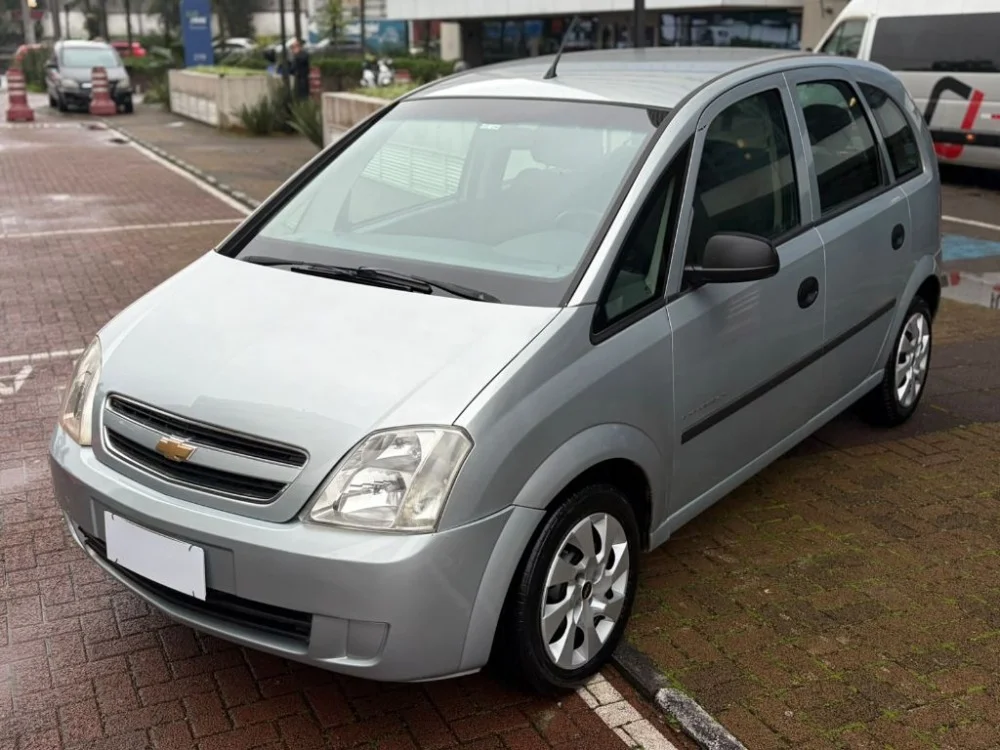 GM - Chevrolet GM MERIVA 1.8 EXPRESSION 2011 FLEX
