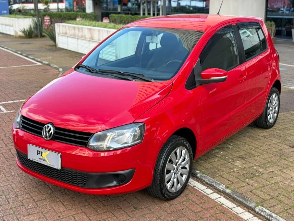 VW - VolksWagen FOX 1.6 G2 2013 FLEX
