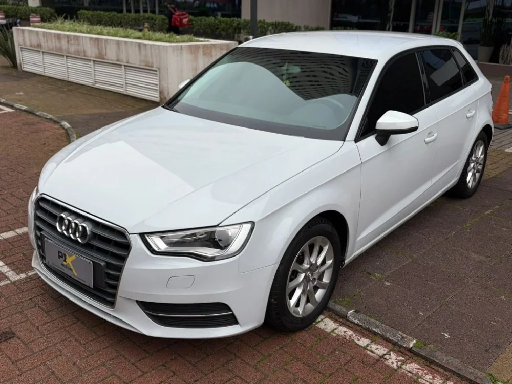 Audi A3 Sportback 1.4 TFSI S-tronic