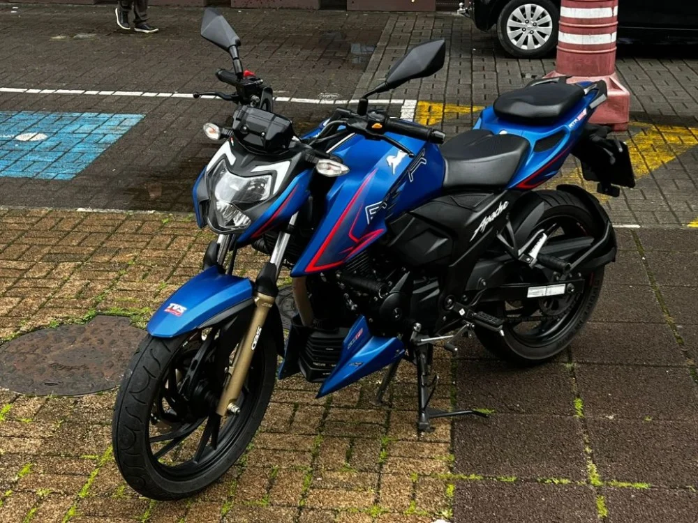 DAFRA APACHE RTR 200cc