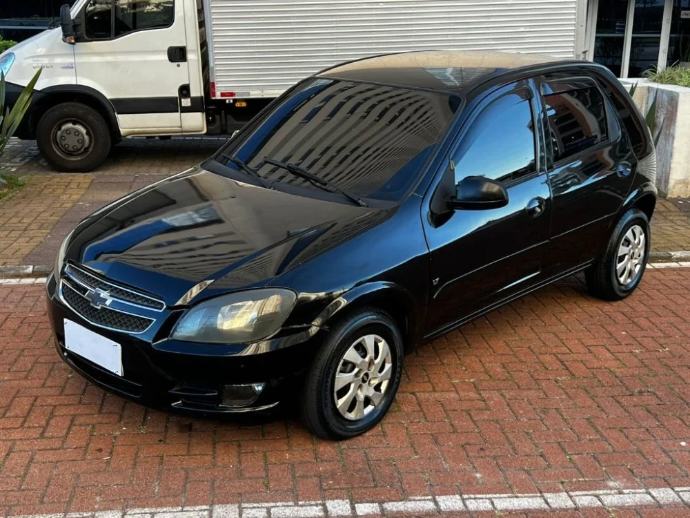 GM - Chevrolet GM CELTA 1.0 LT 2012 FLEX