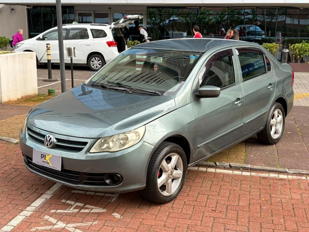 VW - VolksWagen  VW VOYAGE 1.0 2010 FLEX