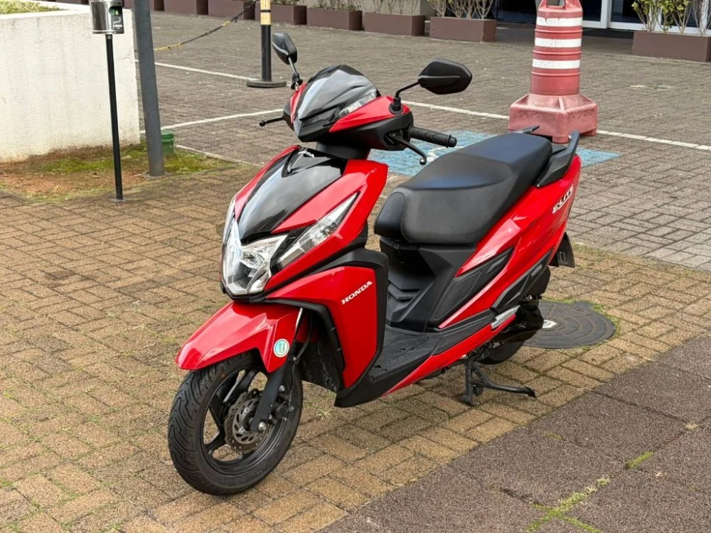 HONDA HONDA ELITE 125 2025 FLEX