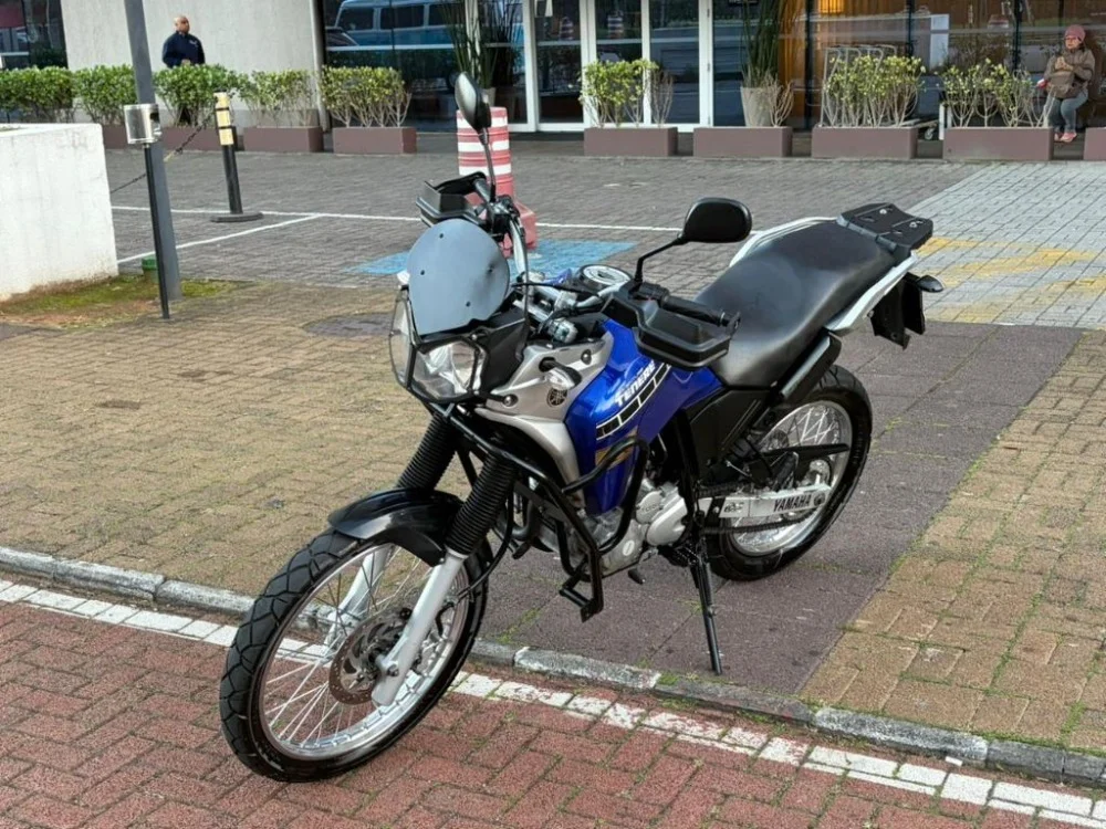 YAMAHA YAMAHA XTZ 250 TENERE 2016 FLEX