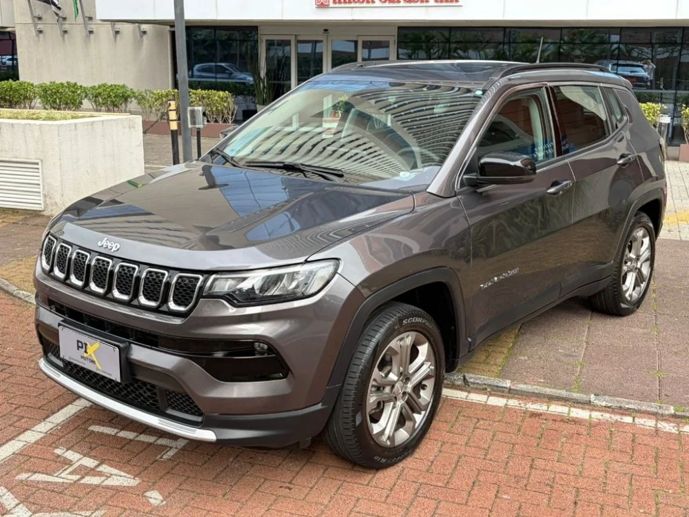 Jeep COMPASS LONG. T270 1.3 TB 4x2 Flex Aut.