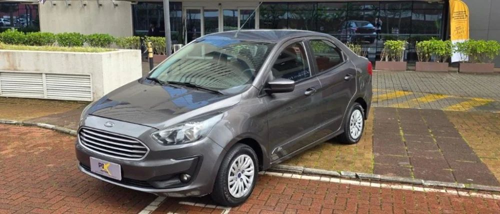 Ford FORD KA 1.5 SE 2020 FLEX